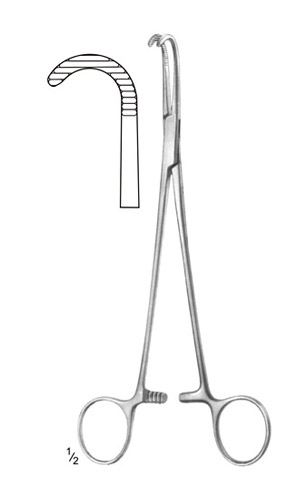 Kidney Pedical Clamps